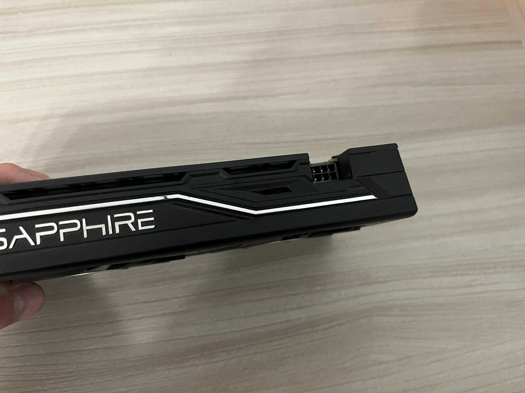 Sapphire AMD RX 470 NITRO GPU 4GB