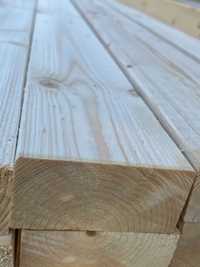 Drewno konstrukcyjne 45x70mm C24 CE świerk drewno skandynawskie