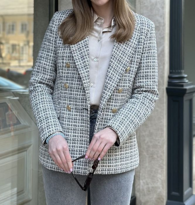 Жіночий піджак блейзер