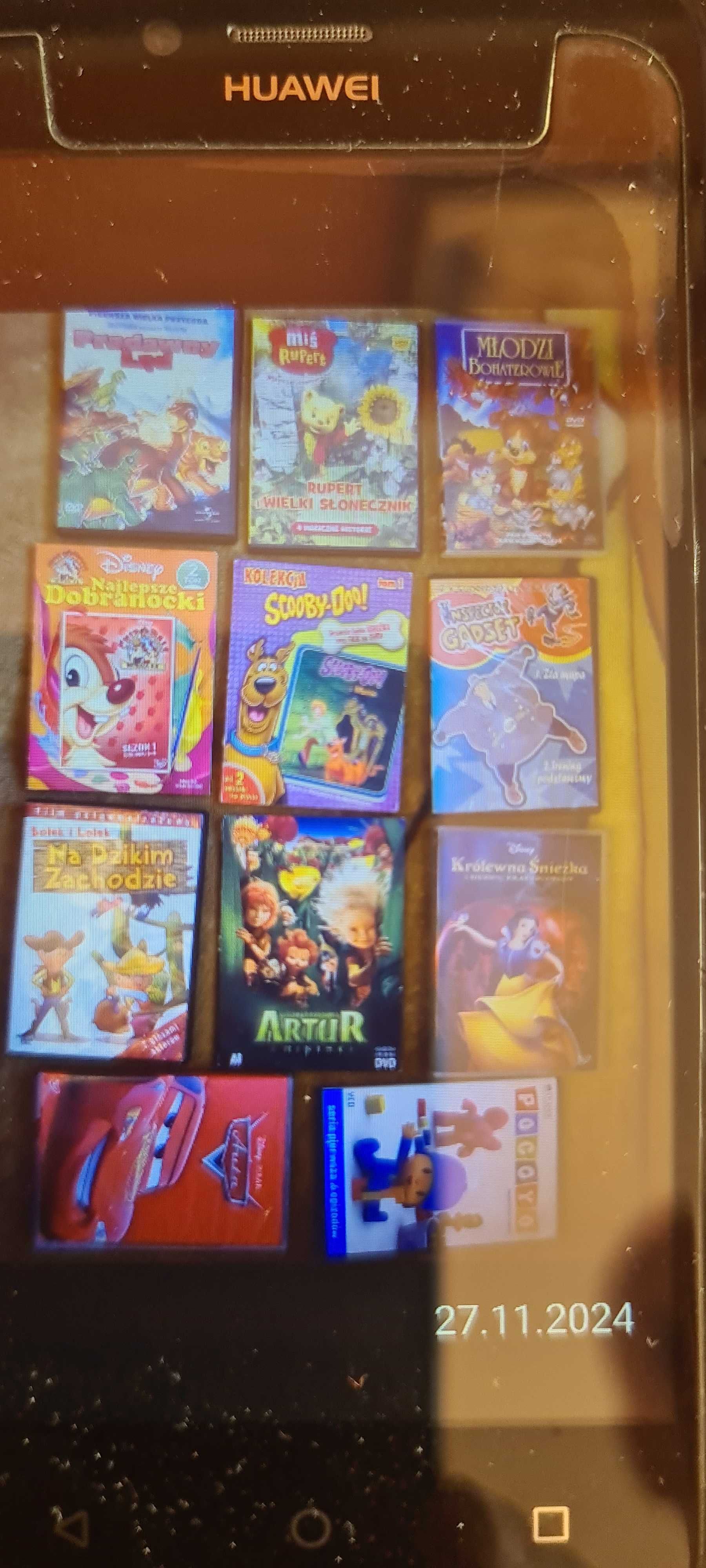 Płyty dvd i vhs Fabularne i bajki