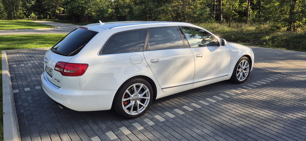 Audi A6 C6 3.0TDI quattro