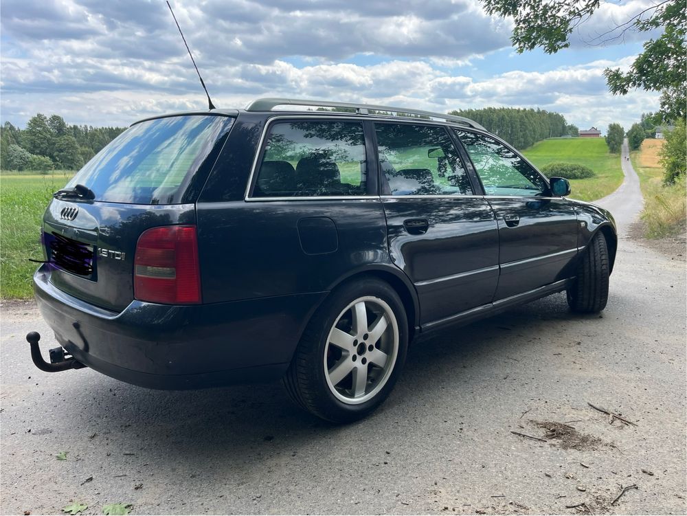 Audi a4b5 1.9tdi 115km