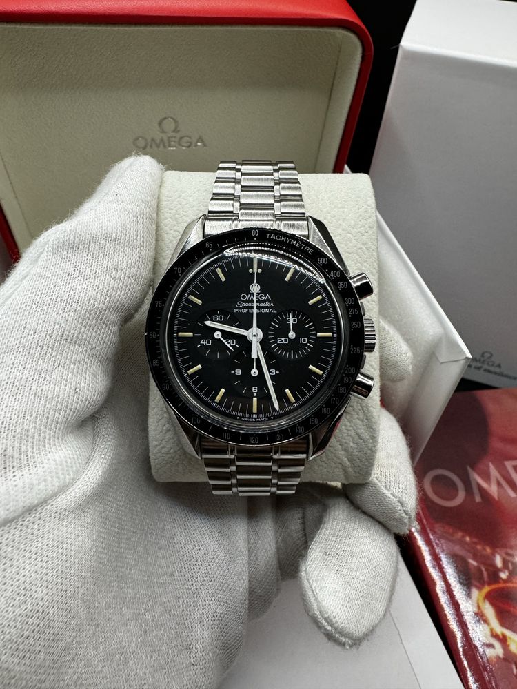 Omega Speedmaster Professional Moonwatch