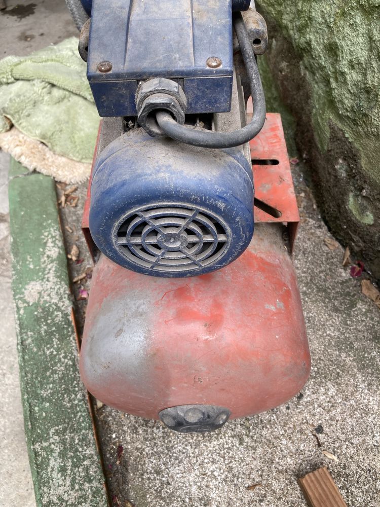 Motor - Puxa Água a 7M