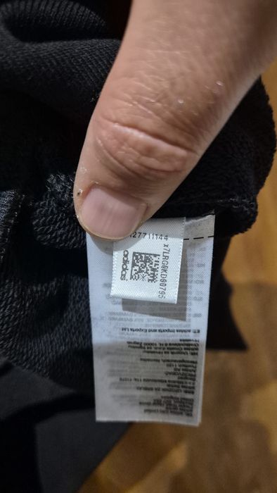 Nowa bluza Adidas rozmiar 38 M