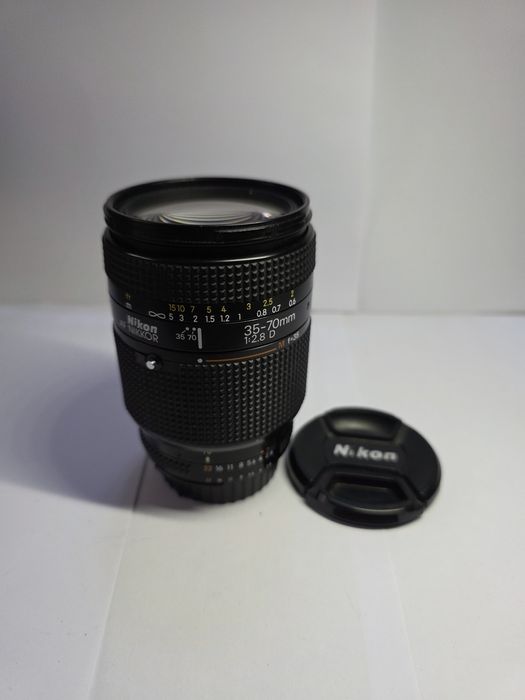 Объектив Nikon AF 35-70 f/2.8 D