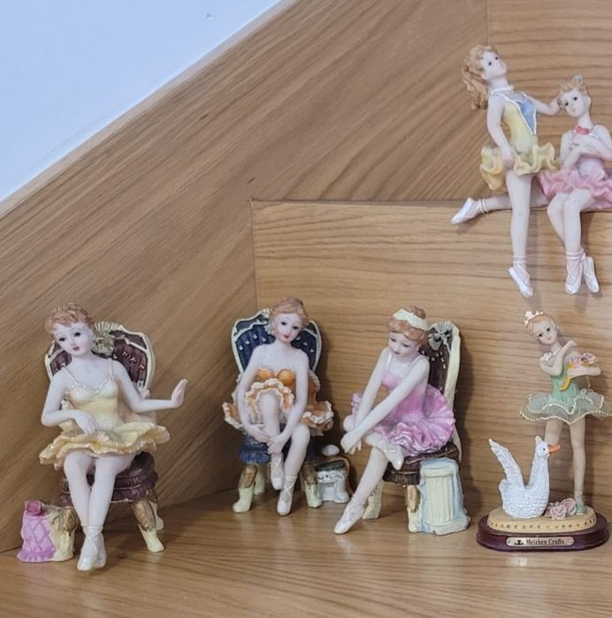 Castiçais e molduras