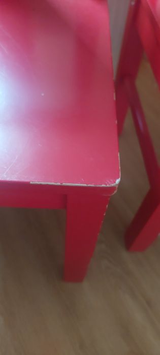 Krzesła dziecięce IKEA