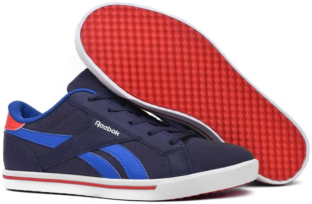 Buty Juniorskie Reebok Trampki Royal Comp (BD2501) r.38,5