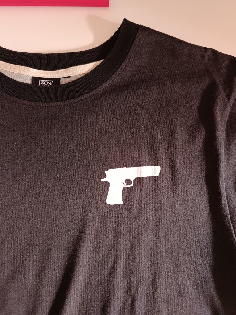 T-shirt Son Of A Gun
