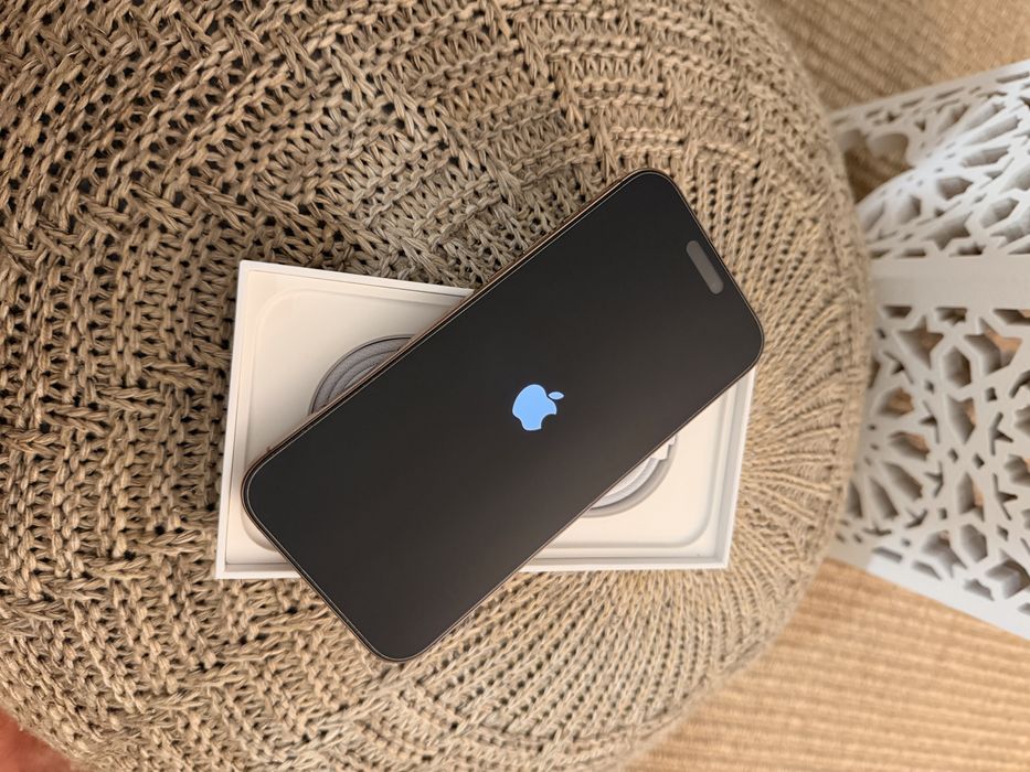 iPhone 16 Pro Max — 256 GB Dourado