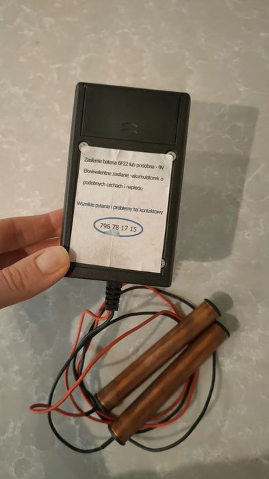 Duo zapper premium h clark z regulacją