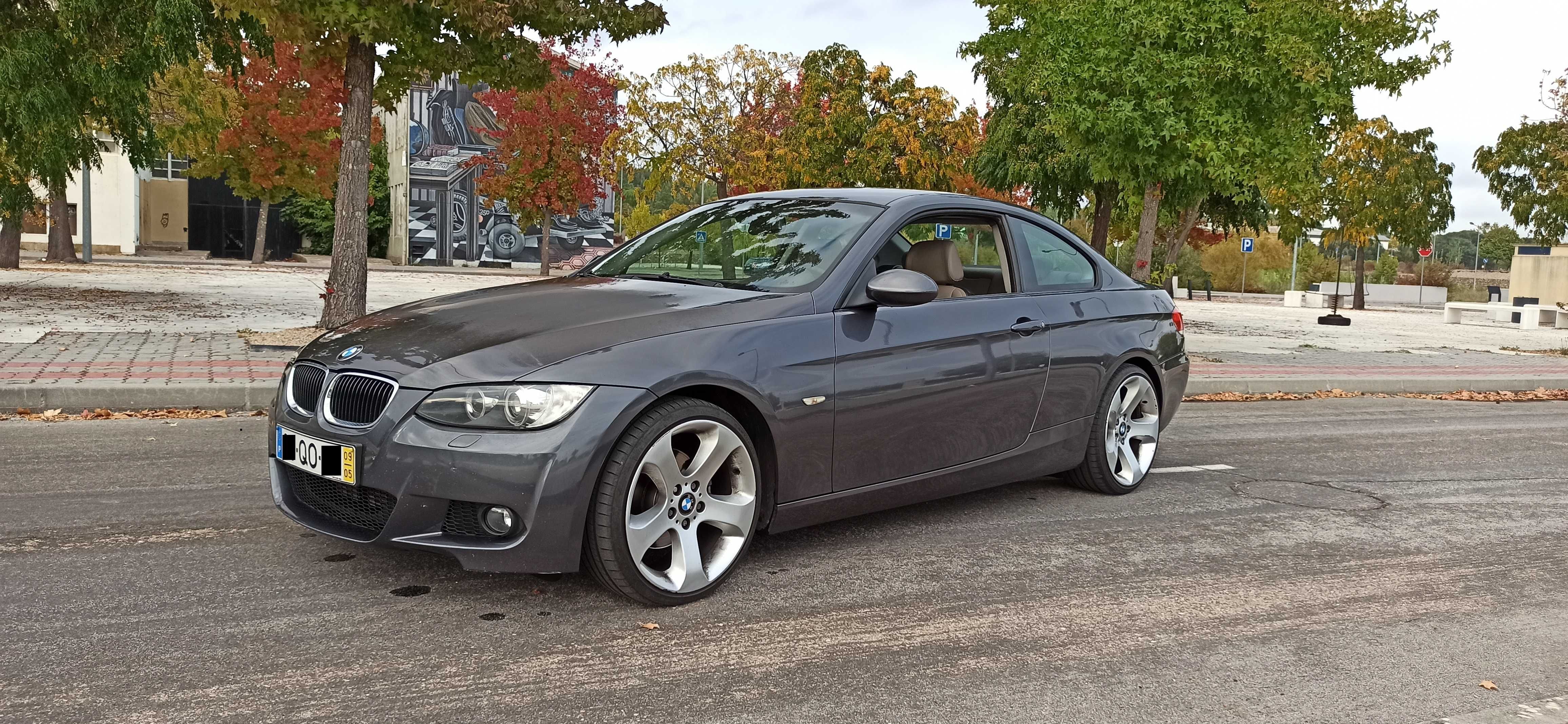 BMW 320D Coupe 2009
