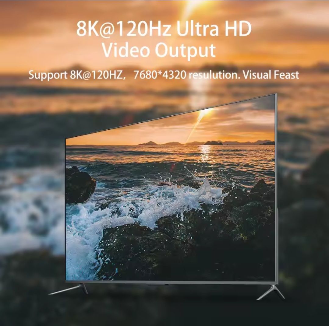 Adapter USB-C na USB-C kątowy 90 stopni