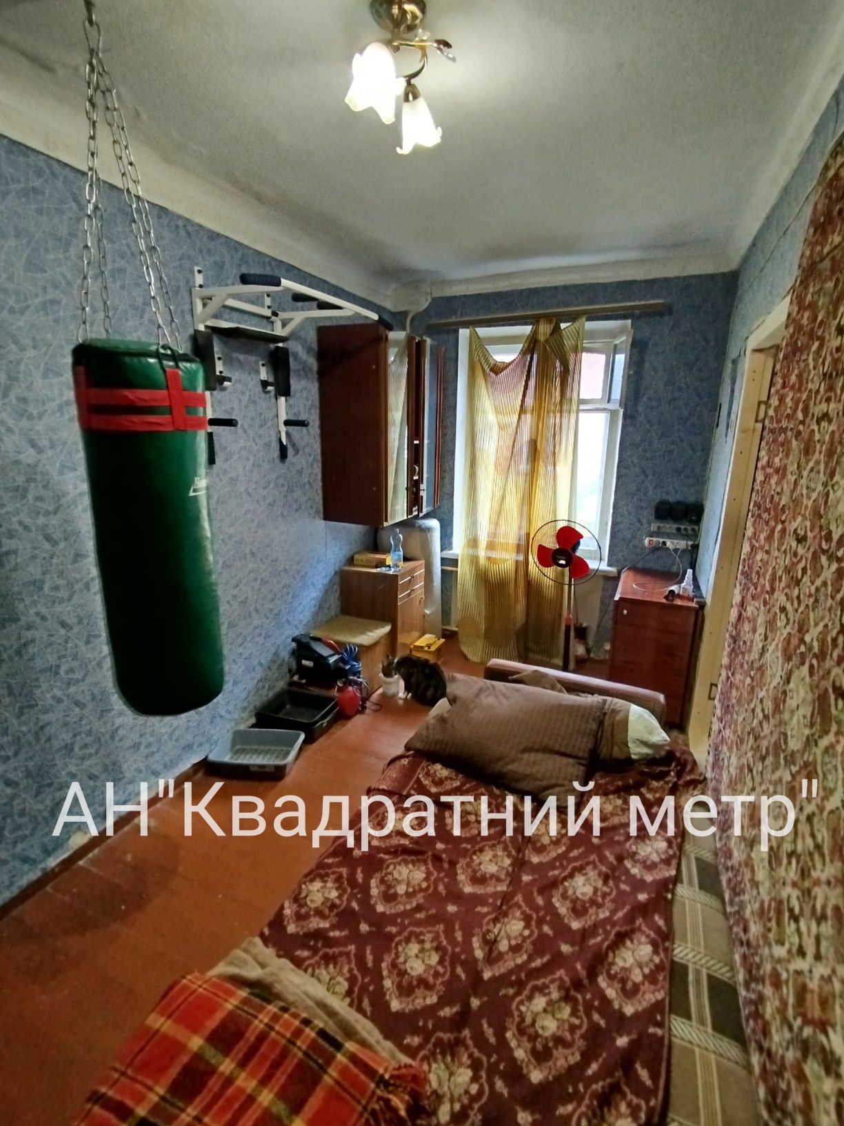 Продам 3 кім.кв. в центрі м. Сміла