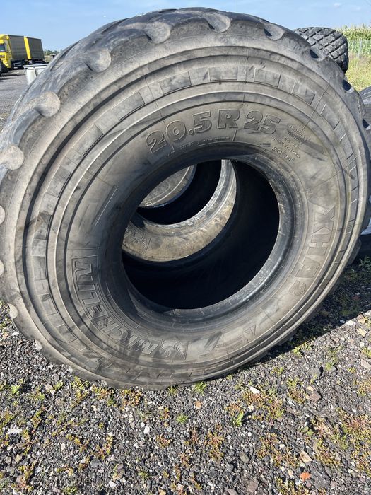 Opona używana 20,5R25