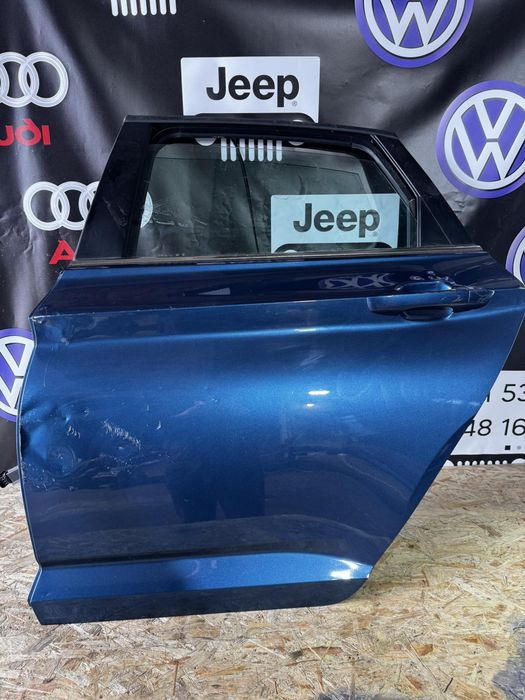 Двері задні, передні Volkswagen jetta MK 7 USA