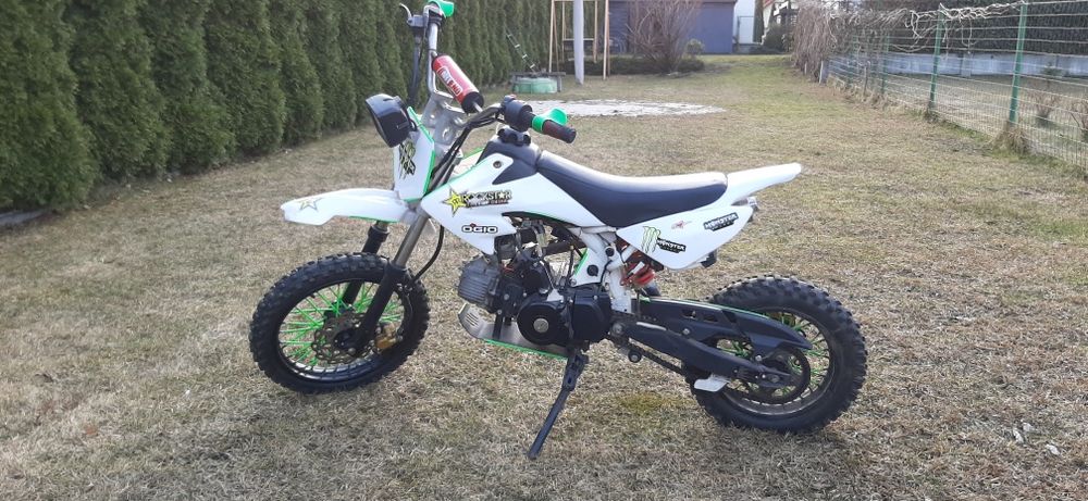 Cross KXD 607 125 CM 14/12 dziecięcy