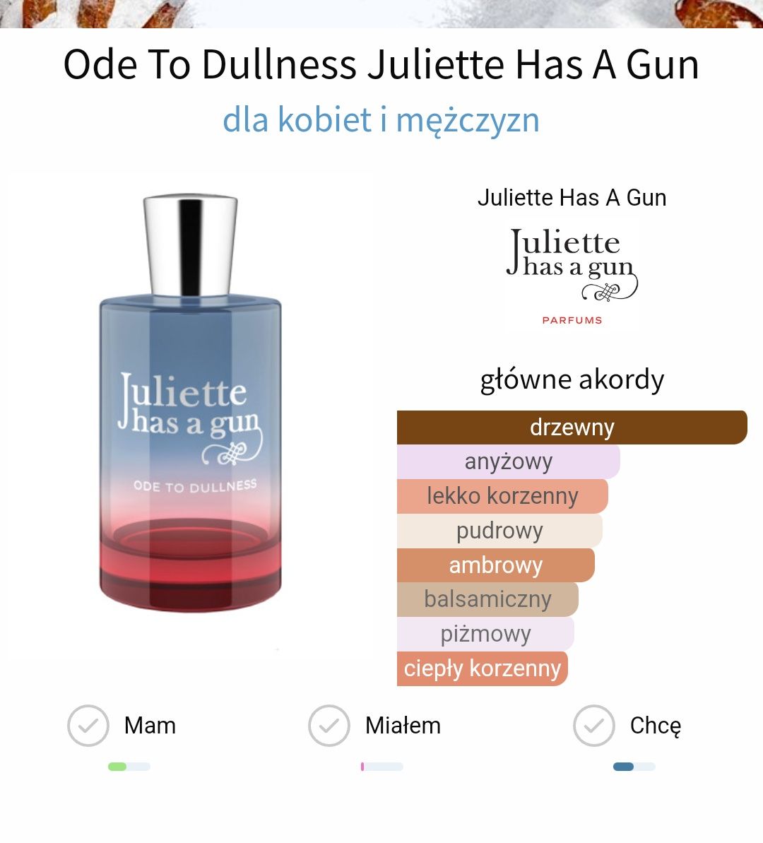 Juliette has a gun