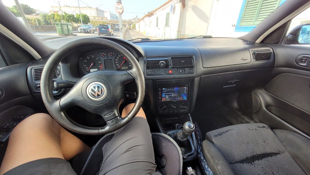 Vende se carro golf