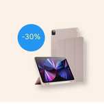 Чехол кейс case айпад ipad 10.2 2019 2020 2021 с отделом для pencil