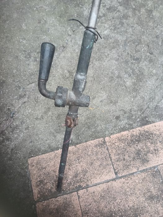 Опрыскиватель для сада.