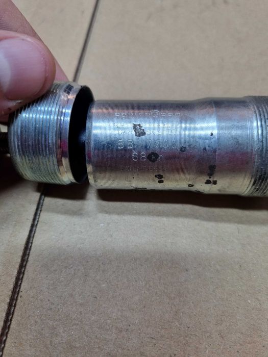 Mechanizm korbowy Deore m510, 175