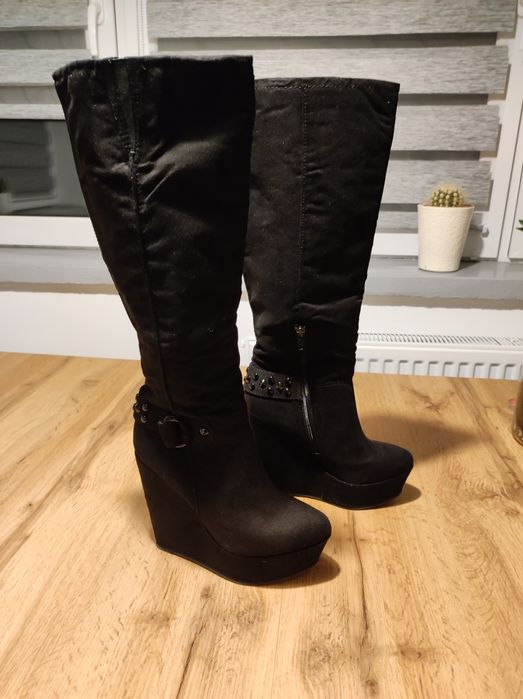 Włoskie buty PrimaDonna 38