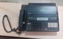 Телефон- факс Panasonic KX F130. Теремки.