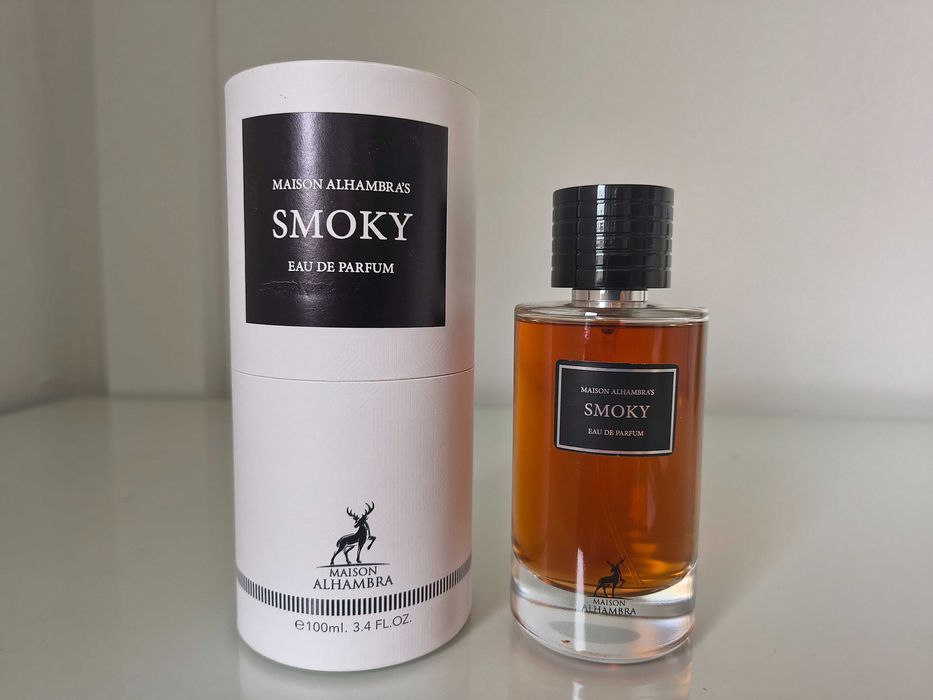 Maison Alhambra Smoky 100ml