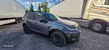 Land Rover Discovery Sport Range Rover Dicsovery Sport 2.0 DIESEL R-Dynamik 2024r
