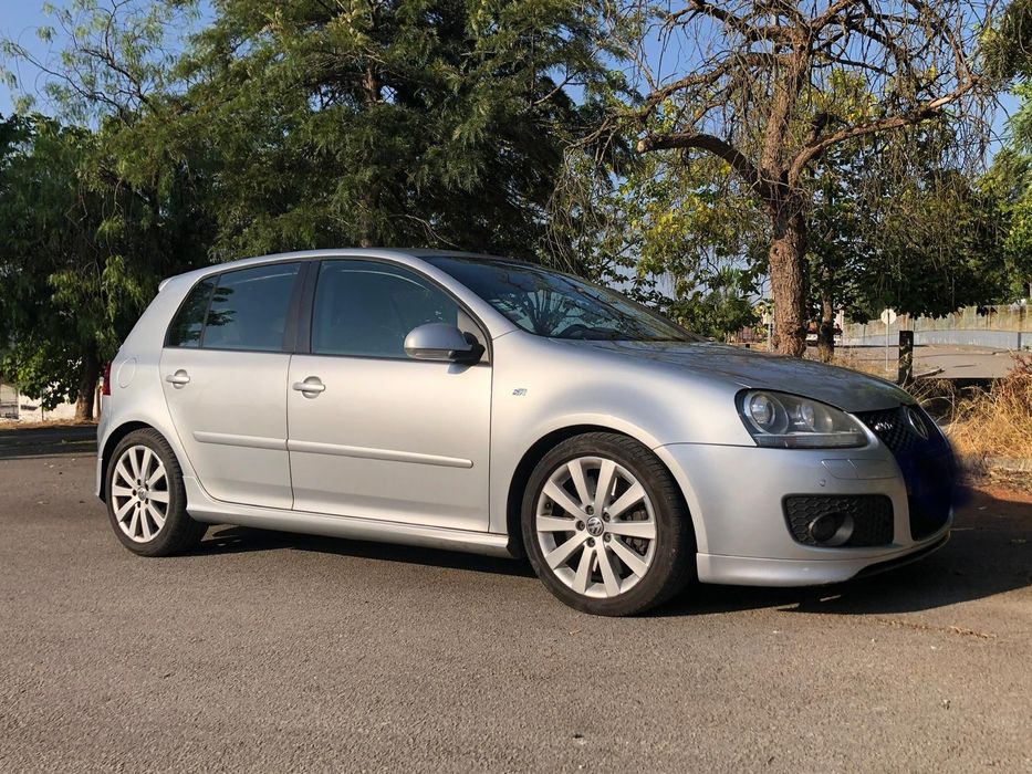 Volkswagen Golf V TDI GTD R-Line