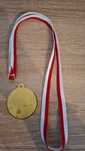 Szachowy Duży Złoty Medal