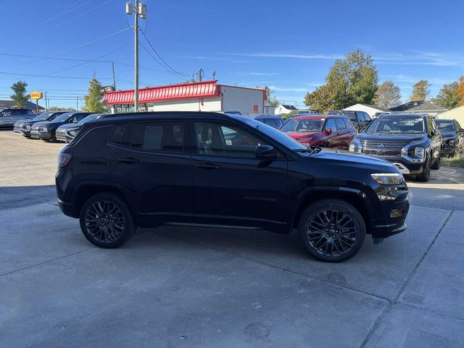 Jeep Compass High Altitude      2023