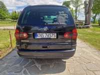 Vw Sharan 1.9tdi 4 motion bez rdzy gotowy do trasy Szwajcaria hak