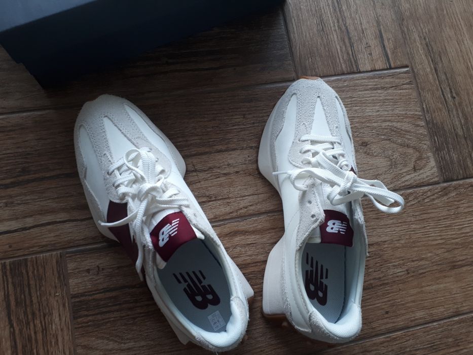 Buty damskie New Balance WS327FTC