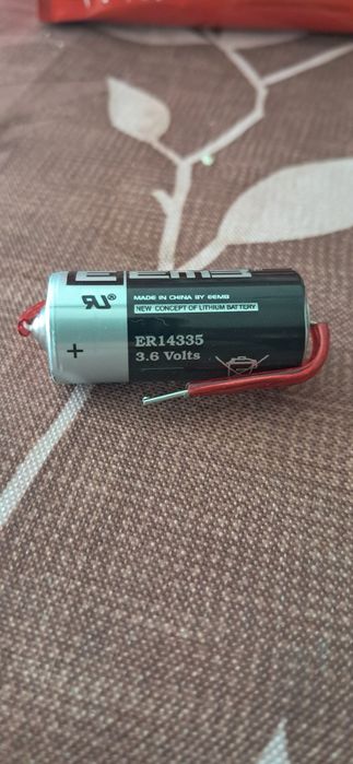 Pilha ER14335 3,6V