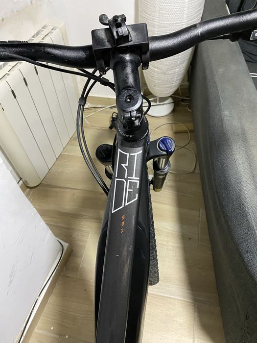Bicicleta elctrica KTM