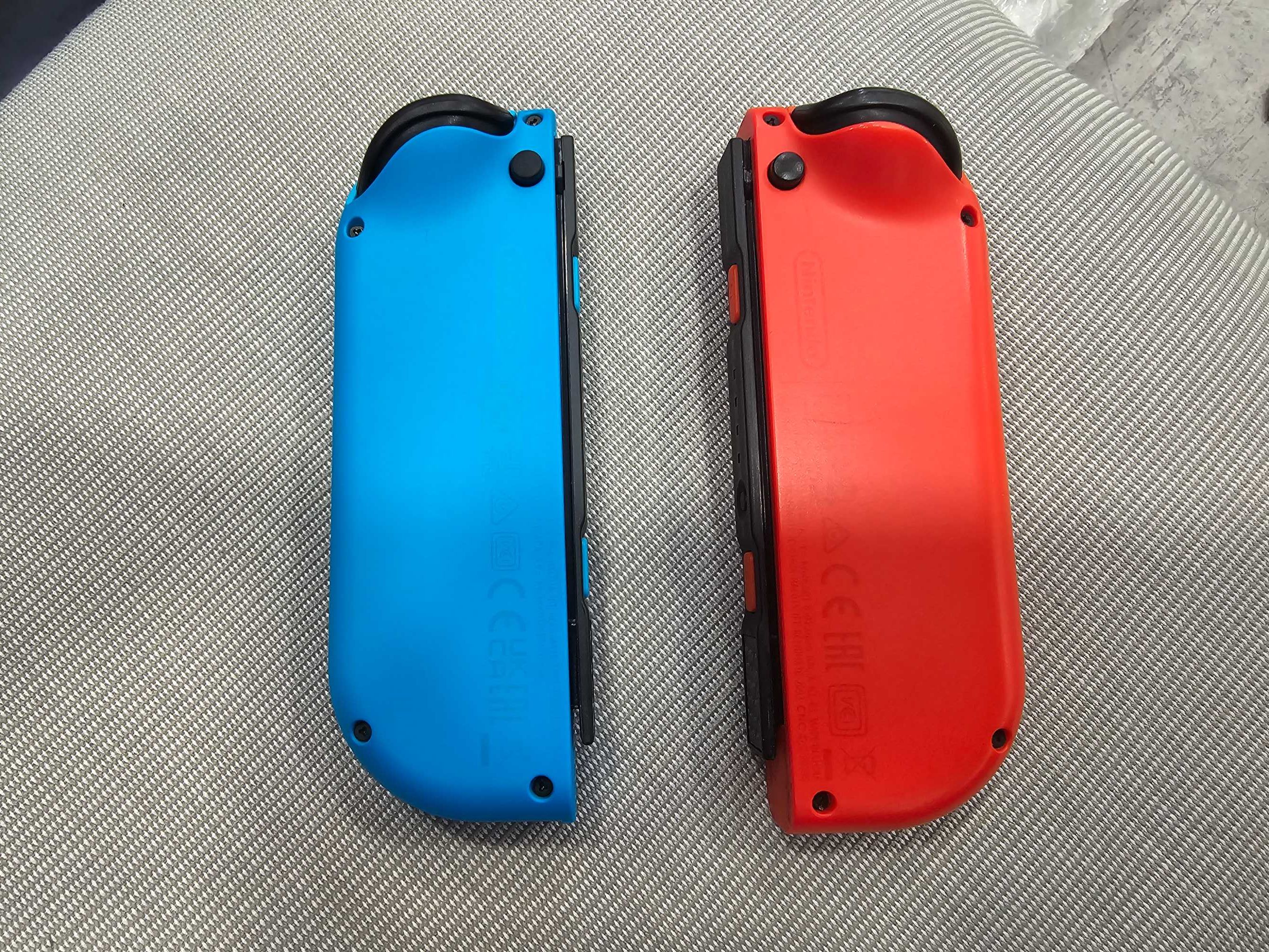 Nintendo Joy-Con zestaw pad Switch