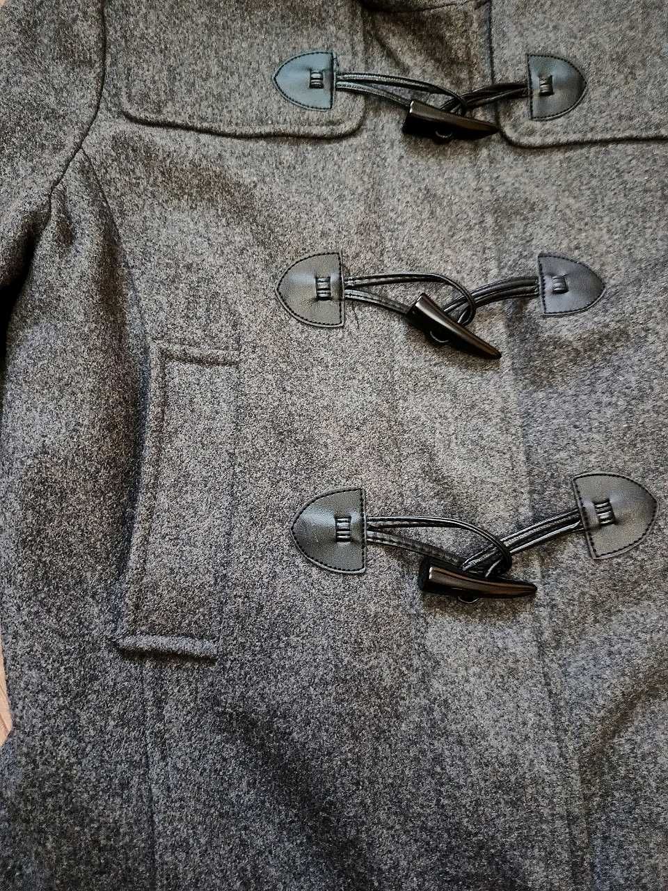 Демисезонне пальто