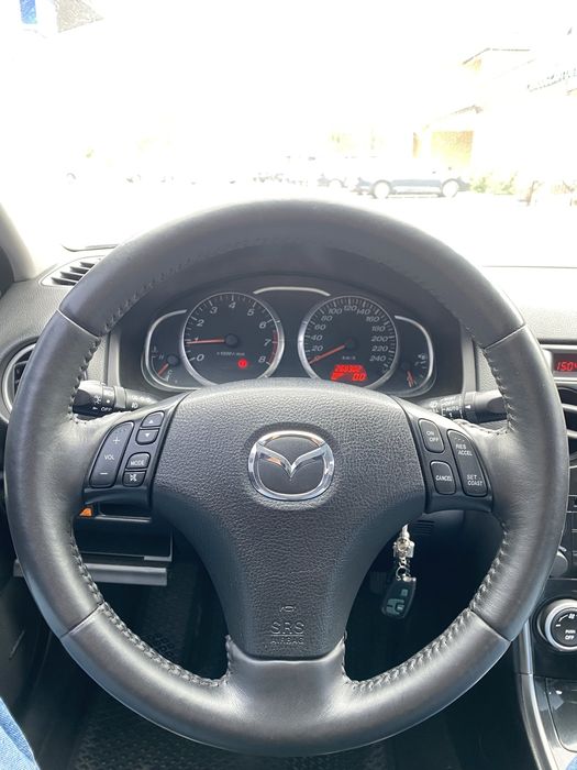 Продаж Mazda 6 2007