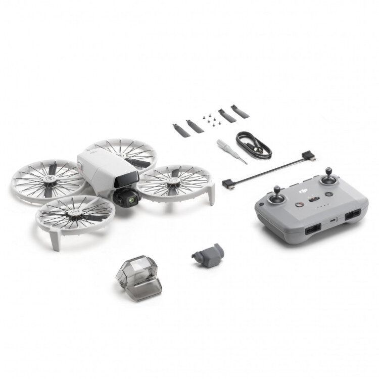 Drone Dji Flip ( NOVO )