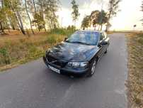 Volvo S60 2.4i LPG