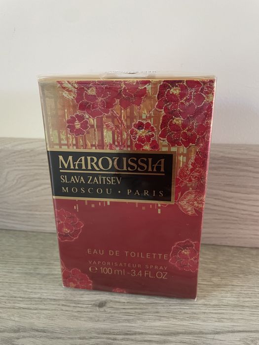 Perfume Maroussia 100ml PORTES GRATIS