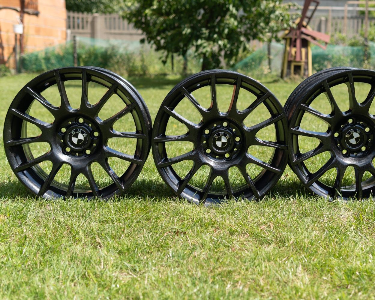 Felgi bmw bbs motorsport 18" 5x120 bmw e46 e87 e90 f30