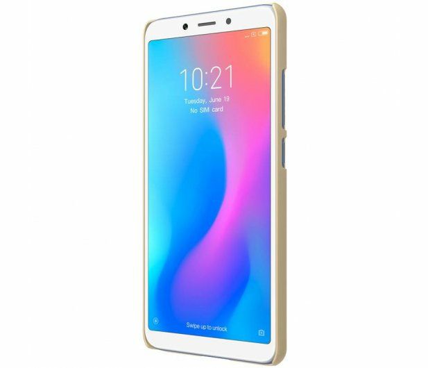 Nillkin Super Frosted Shield do Xiaomi Redmi 6A NOWE