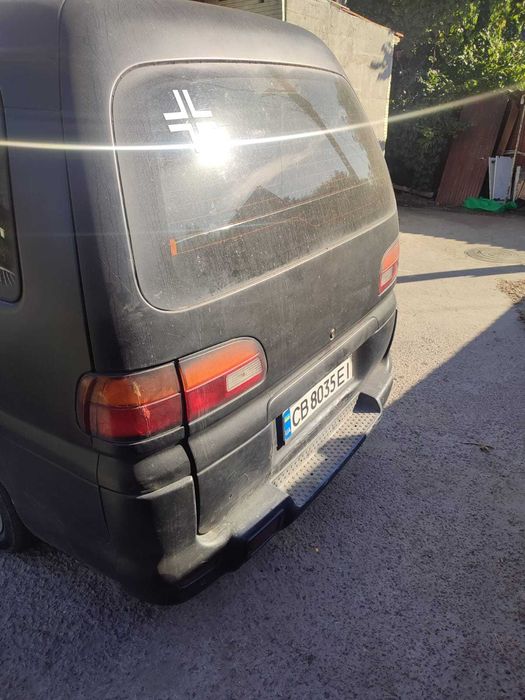 СРОЧНО Продаю MITSUBISHI L400 2.5 диз.1999 г.в.