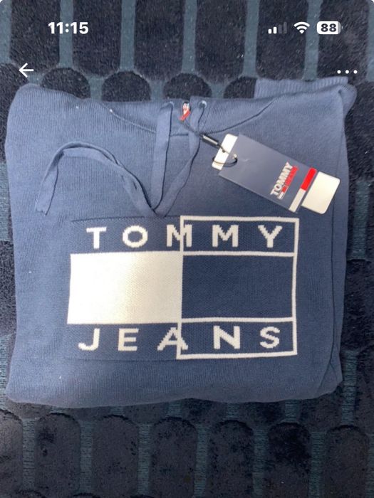 Sweat Tommy Jeans