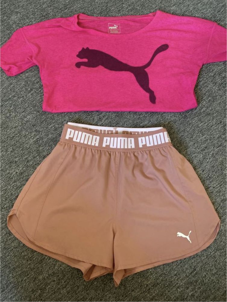 Шорти жіночі Puma