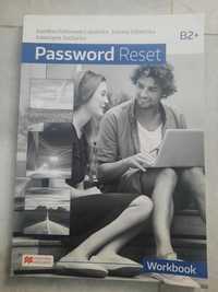 Password reset B 2 angielski ćwiczenia